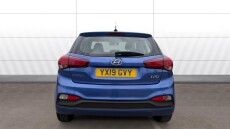Hyundai i20 1.2 MPi SE 5dr Petrol Hatchback